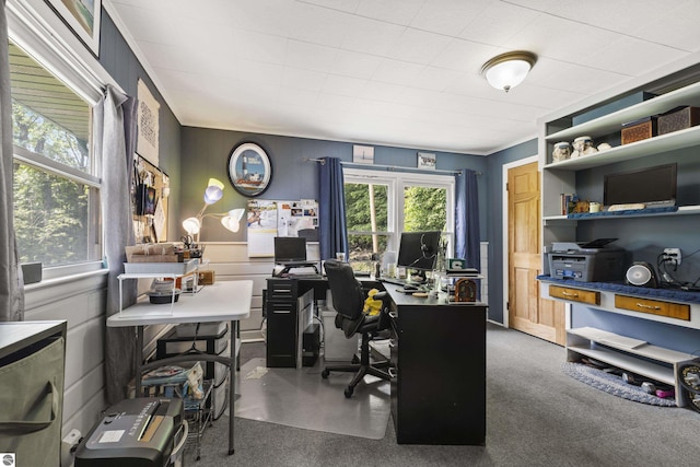 3048 Frankfort Hwy, Frankfort, MI 49635 - view of office space
