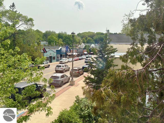 180 S Benzie Blvd, Beulah, MI 49617 - view of car parking