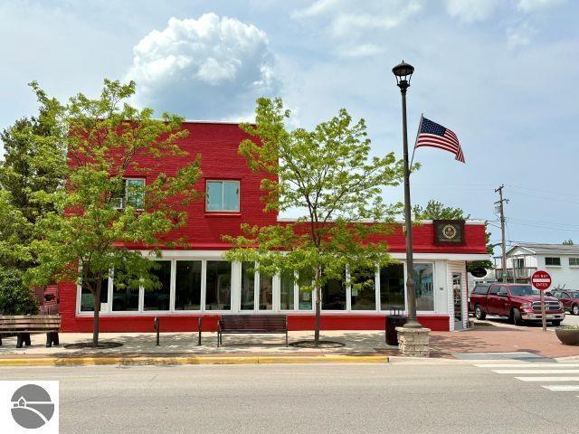 180 S Benzie Blvd, Beulah, MI 49617 - view of building exterior
