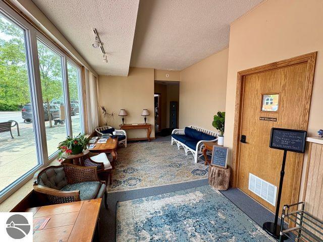 180 S Benzie Blvd, Beulah, MI 49617 - view of sunroom