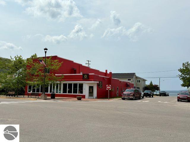 180 S Benzie Blvd, Beulah, MI 49617 - view of property