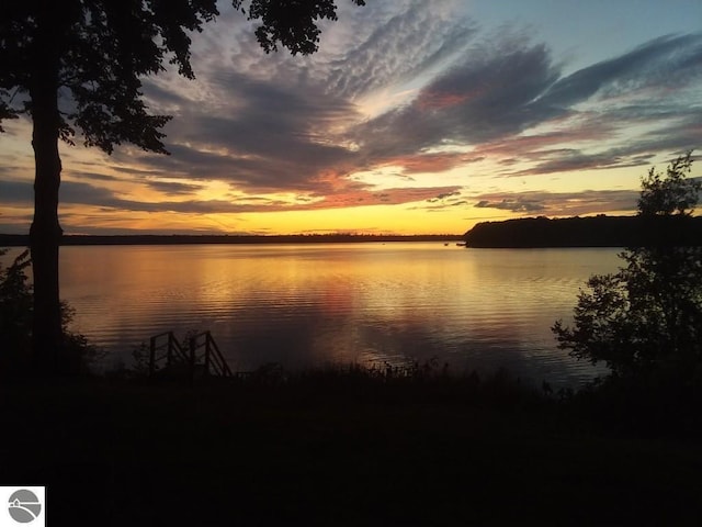 7600 Maple St, Grawn, MI 49637 - water view