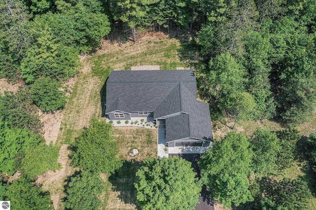 6483 Jeffrey Pl, Grawn, MI 49637 - view of subject property