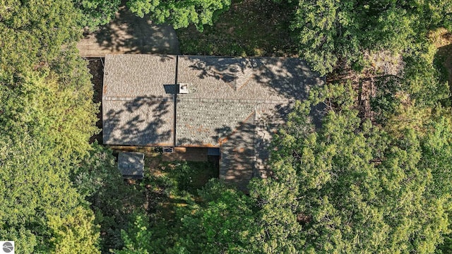 10085 Harmony Dr, Interlochen, MI 49643 - view of subject property