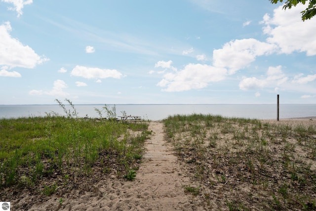 15910 E Cherry Park Dr, Northport, MI 49670 - water view