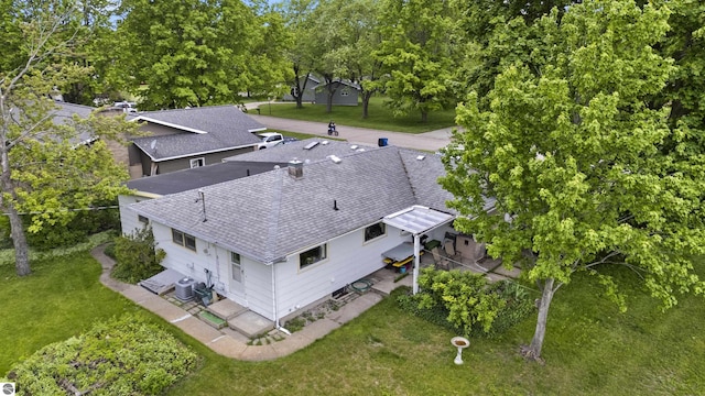 611 Sunset Ln, Cadillac, MI 49601 - view of subject property