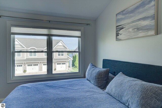 982 Lake Ridge Dr Unit 10, Traverse City, MI 49684 - view of bedroom