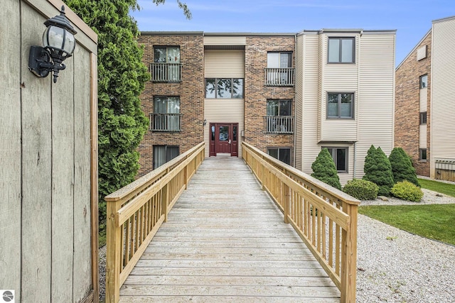 6022 Holt Rd Unit 2, Williamsburg, MI 49690 - view of home's community