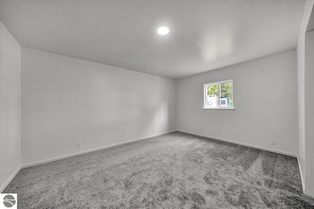 3594 Channel Rd, Hale, MI 48739 - empty room featuring carpet flooring