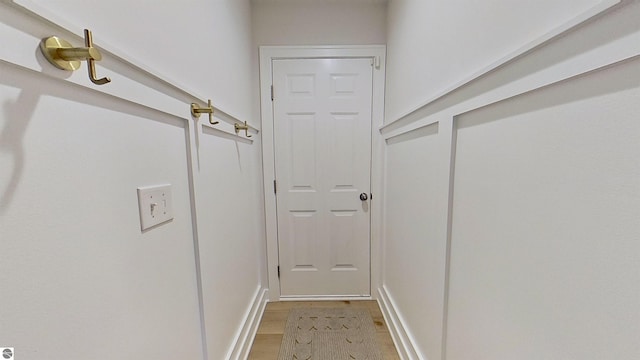 84 9 Mile Rd NW, Comstock Park, MI 49321 - entryway featuring light wood-style floors