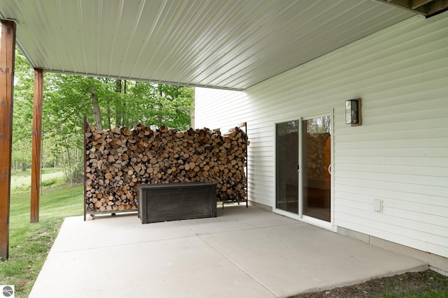 84 9 Mile Rd NW, Comstock Park, MI 49321 - view of patio / terrace