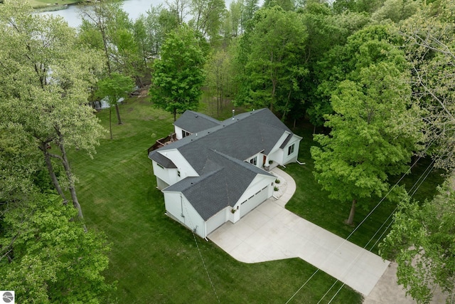 84 9 Mile Rd NW, Comstock Park, MI 49321 - view of subject property featuring a nearby body of water