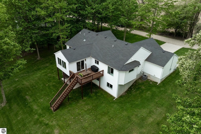 84 9 Mile Rd NW, Comstock Park, MI 49321 - view of subject property