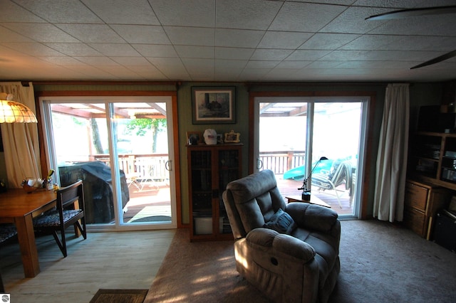 4038 Ogemaw Shores Dr, West Branch, MI 48661 - view of living area