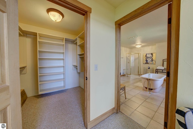 10702 E Hill Top Rd, Suttons Bay, MI 49682 - view of walk in closet