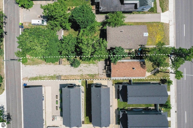 1029 E Front St, Traverse City, MI 49686 - aerial view