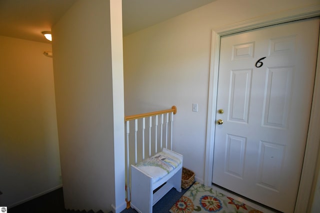 13354 Stover Rd Unit 6, Charlevoix, MI 49720 - entrance to property