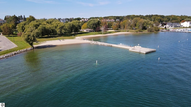 13354 Stover Rd Unit 6, Charlevoix, MI 49720 - water view