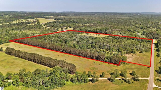 52ACRES Tannerville Rd, Kaleva, MI 49645
