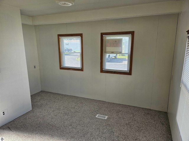 4151 E Jordan Rd Lot 51, Mount Pleasant, MI 48858 - spare room with carpet floors