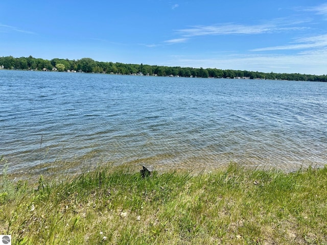 3775 W Cedar Lake Rd, Greenbush, MI 48738 - water view