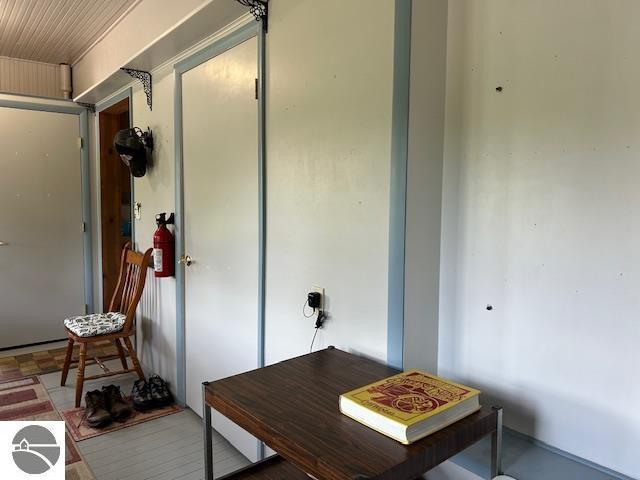 2393 Oates Rd, Tawas City, MI 48763 - view of office area