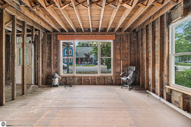 718 Forest Ave, Frankfort, MI 49635 - view of miscellaneous room