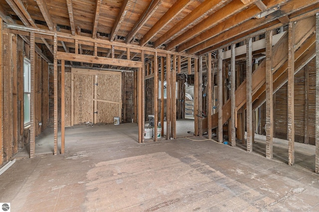 718 Forest Ave, Frankfort, MI 49635 - view of miscellaneous room