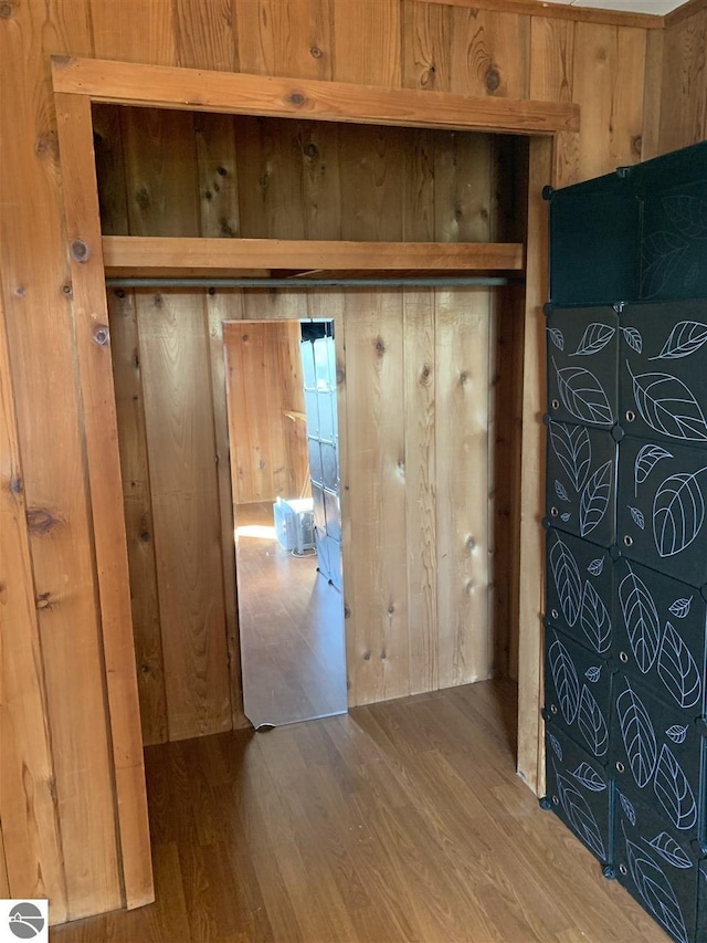 13333 S Coleman Rd, Empire, MI 49630 - view of closet
