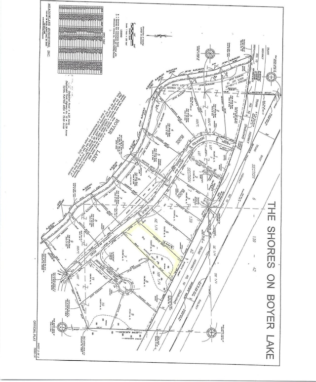 LOT6BLK2 Boyer Lake Rd, Lake Park MN, 56554 land for sale