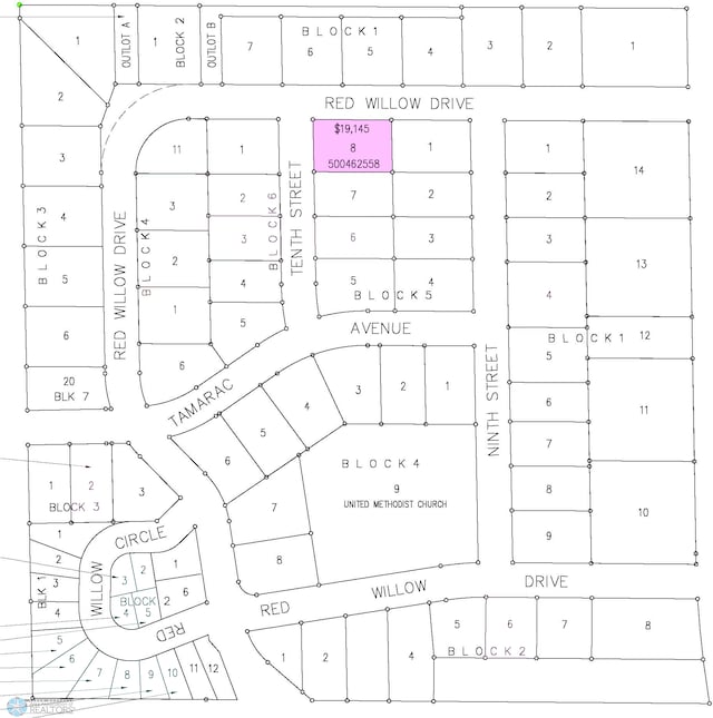 706 10th St NW, Frazee MN, 56544 land for sale