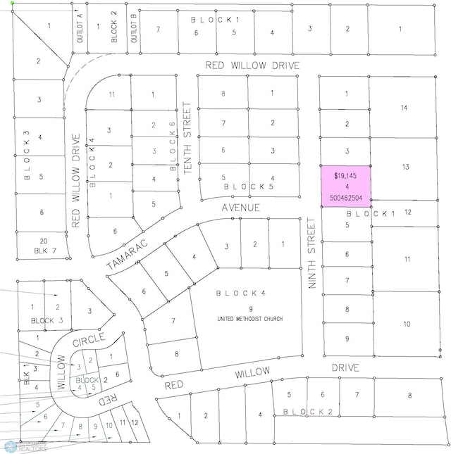 700 9th St NW, Frazee MN, 56544 land for sale