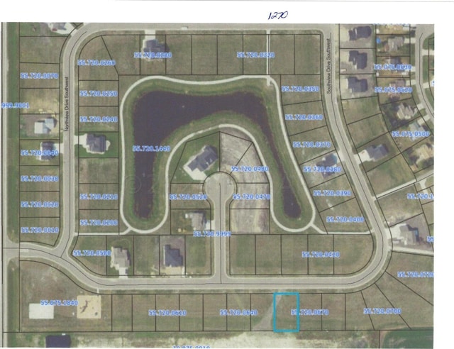 1270 Southview Dr SW, Glyndon MN, 56547 land for sale