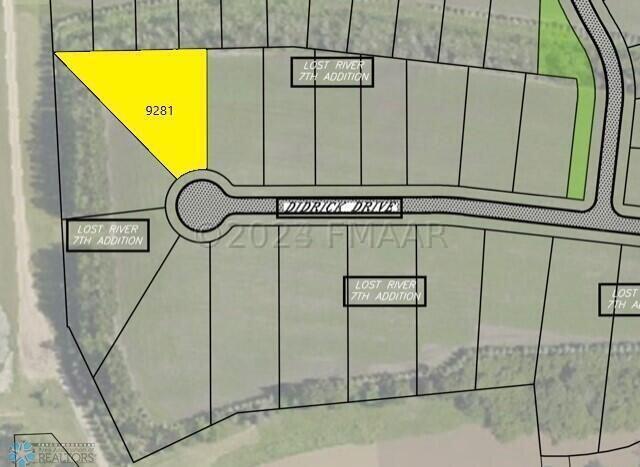 9281 Didrick Dr, Horace ND, 58047 land for sale