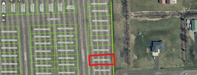 6037 Martin Ln W, West Fargo ND, 58078 land for sale