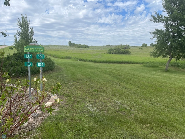 109 Jacks View Dr, Jamestown ND, 58401 land for sale