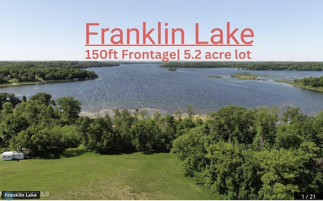 TBD Franklin Lake Rd, Pelican Rapids MN, 56572 land for sale