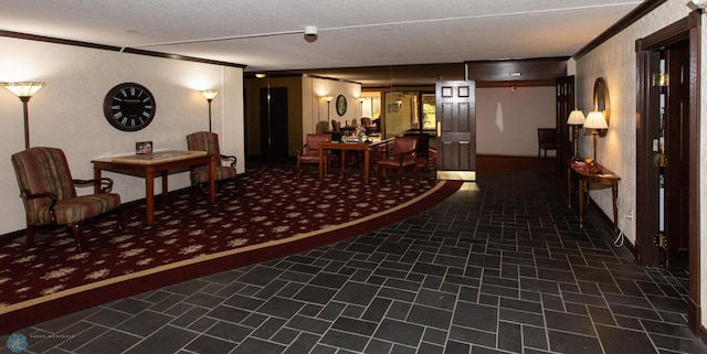 view of lobby