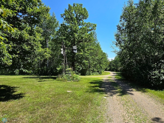 view of street