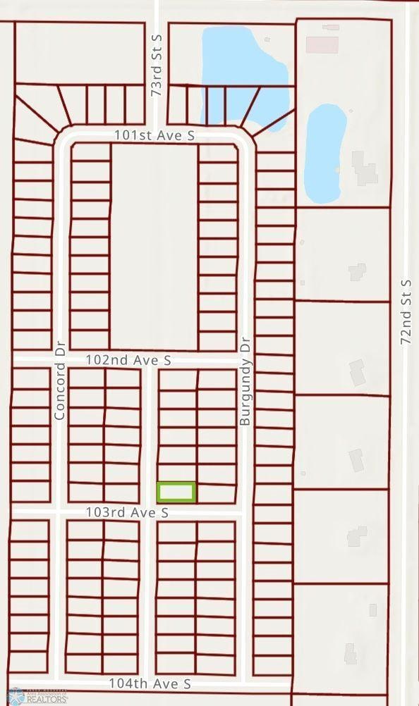 10258 73rd St S, Horace ND, 58047 land for sale