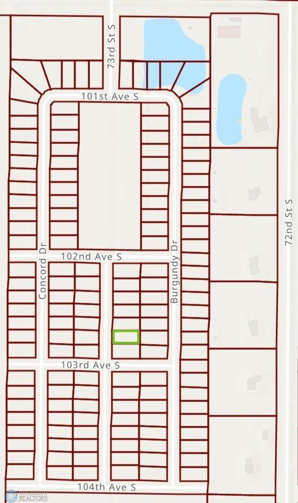 10250 73rd St S, Horace ND, 58047 land for sale