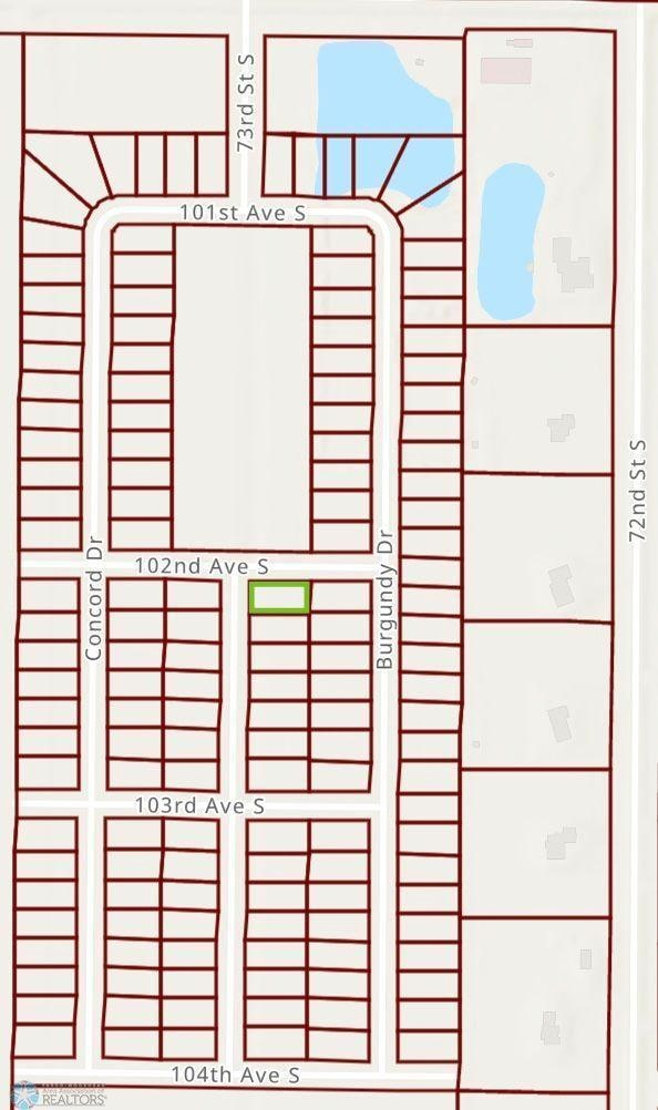 10210 73rd St S, Horace ND, 58047 land for sale