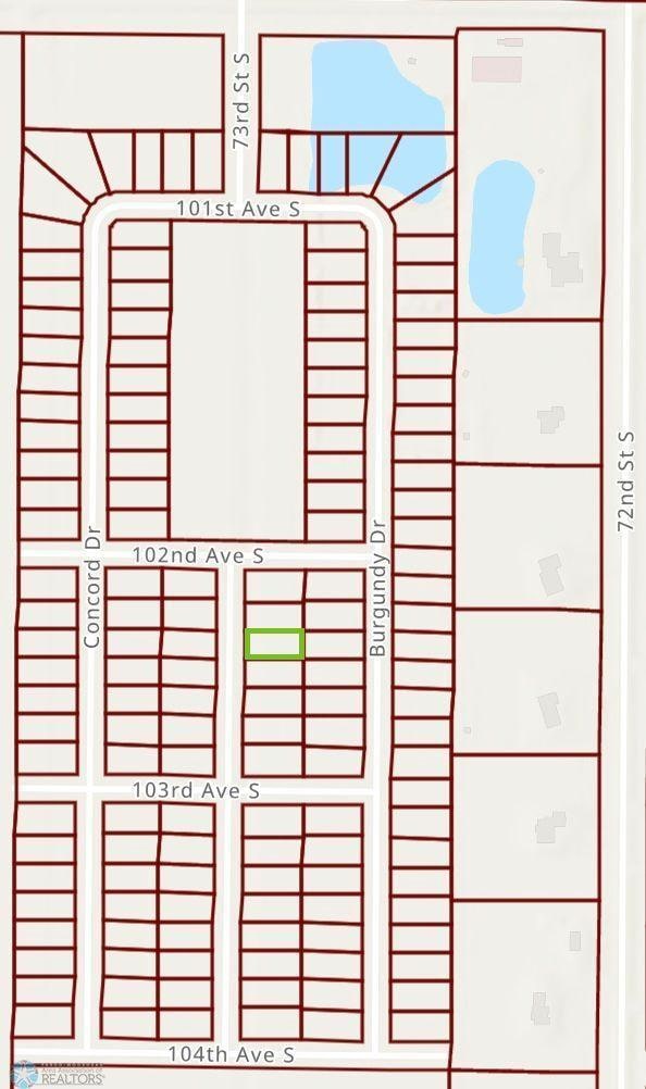 10226 73rd St S, Horace ND, 58047 land for sale