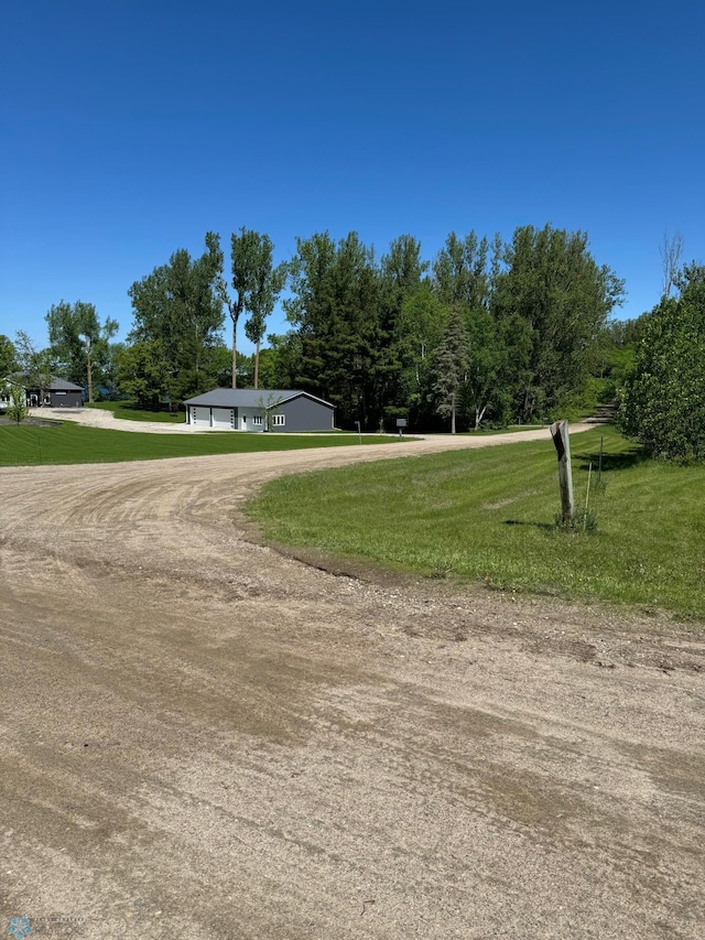 Listing photo 2 for LOT3 E Rose Lake Rd, Frazee MN 56544