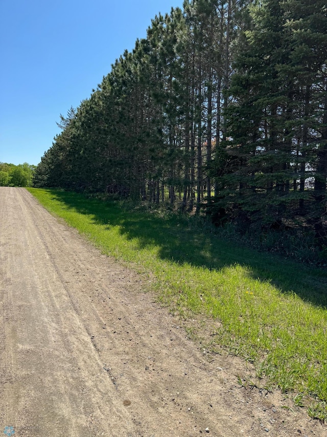 Listing photo 3 for LOT3 E Rose Lake Rd, Frazee MN 56544