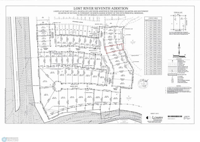 8924 Meadowlark Pkwy, Horace ND, 58047 land for sale