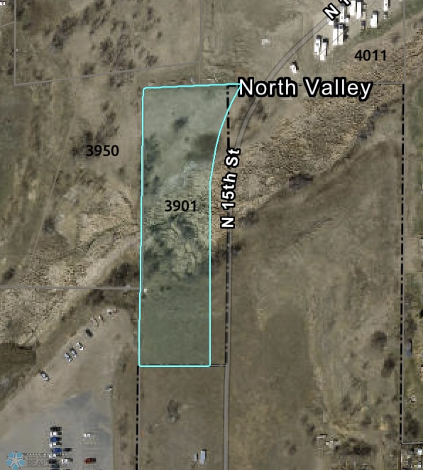 3901 N 15th St, Bismarck ND, 58503 land for sale