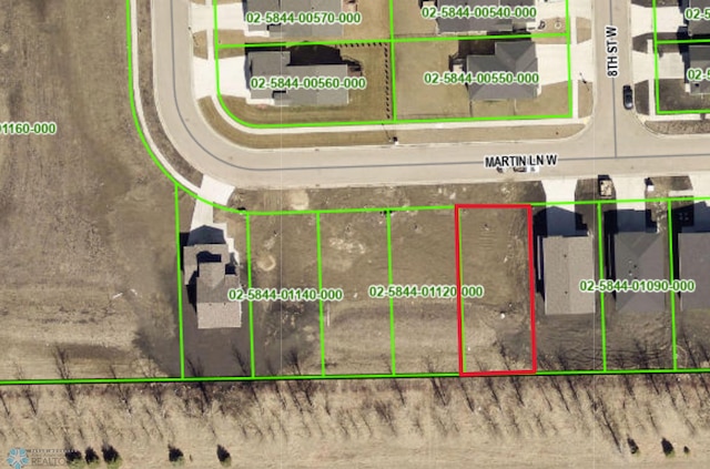 6093 Martin Ln W, West Fargo ND, 58078 land for sale