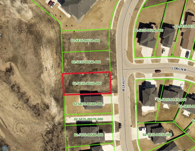 5460 11th St W, West Fargo ND, 58078 land for sale