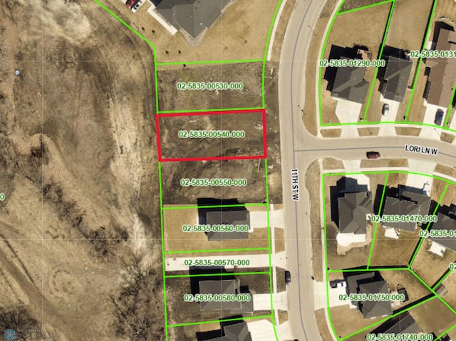 5456 11th St W, West Fargo ND, 58078 land for sale